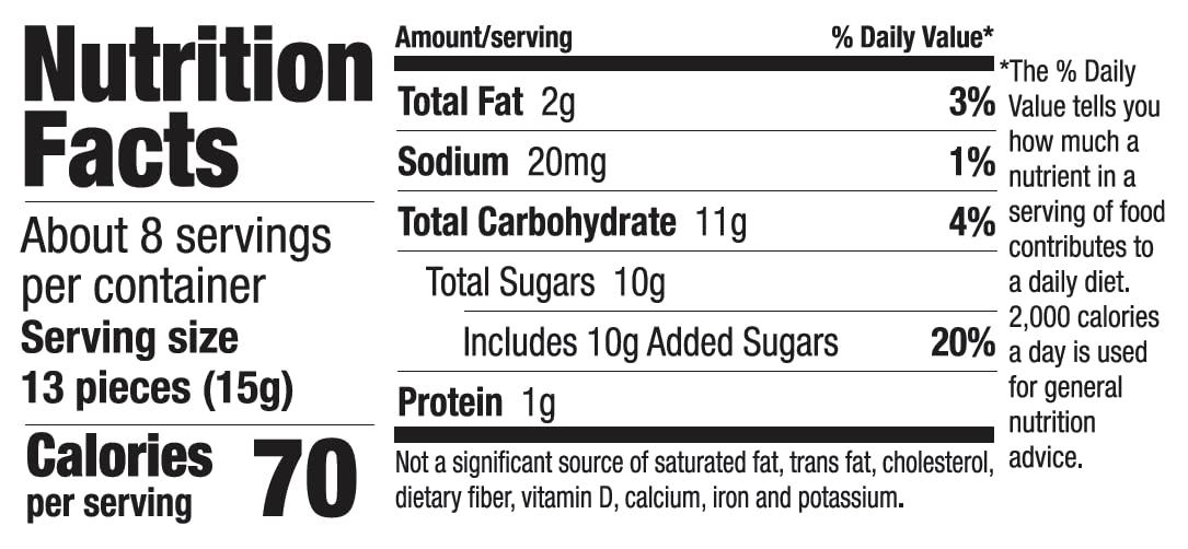 imageWonka Boston Baked Beans CandyCoated Peanuts Sweet ampamp Salty 43 Ounce Theater Candy Boxes Pack of 12Boston Baked Beans