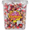 imageWonka Atomic Fireball Candy Cinnamon Flavor Individually Wrapped 75 g 240 ct